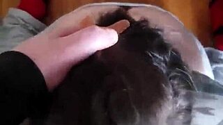 Kandy Kane as a Sri Lankan Housewife