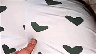 Rub my pussy intensely but no penetration leads to shaking orgasm