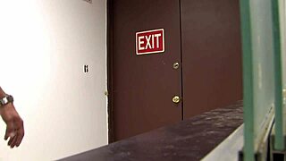 fucking brunette milf with fingering and riding in sexy stockings