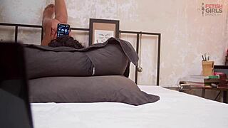 Young latina bends over for doggystyle with sugar daddy