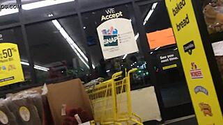 I caught two moms shopping on hidden cam today.