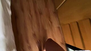 My Stepbrother Couldn't Resist! Wild Action Next to Me!