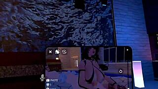 Mistress Megara commands with her big tits and ass