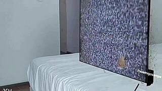 Halloween Cosplay Samara Takes Two Black Cocks In Group Orgy