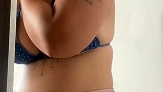 Waking Up After Flashing My Big Pussy All Night