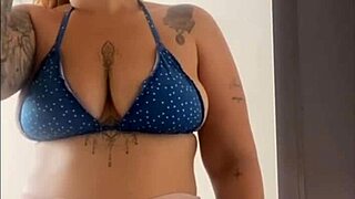 Waking Up After Flashing My Big Pussy All Night