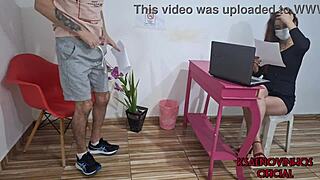 I Jerk Off Publicly In Waiting Room