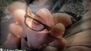 Kiwwi Eats Cum in Monster Blowjob Compilation