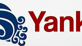 Yanks - Horny Busty Blonde Teases Herself with Glass Dildo