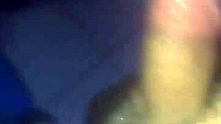 First Video! Sucked By Escort!