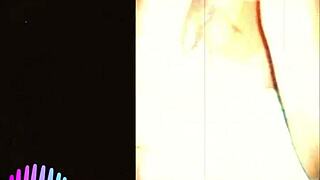 I met the cute girl from the rave and fucked her ass passionately at home.