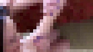 She screams in orgasm during cowgirl ride