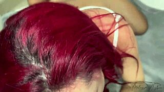 Dei o cuzinho no pelo para os meninos comerem a vontade!