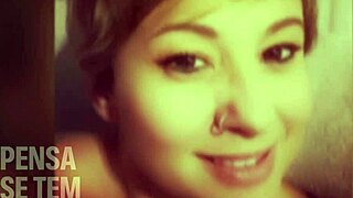 Think if there's something tastier than this - wife taking cum in mouth 😋