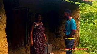 big booty brunette rides a huge cock without stopping until she gets the last drop of cum out of him -amateuur couple- nysdel