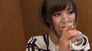 The latina wife bounces on hard dick at her wedding, homemade amateur fun