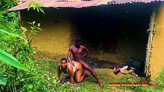 big booty brunette rides a huge cock without stopping until she gets the last drop of cum out of him -amateuur couple- nysdel