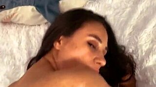 that slut only fucks in ass