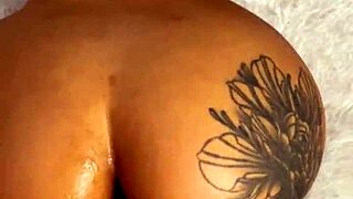 that slut only fucks in ass