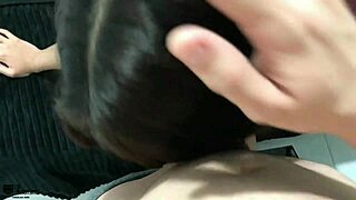 Her dirty husband says, Let's fuck the stepdaughter together with toys