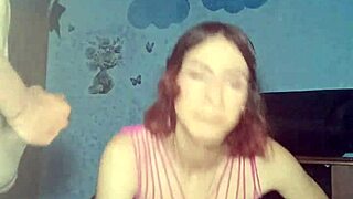 hey, check out this cougar's leather porn dream with big tits and riding