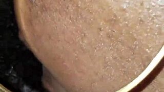 gal ritchie sucks seth gamble's big cock