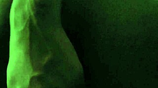 She fucks her friend while playing with her toy