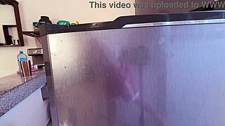 British teen nurse treats a patient