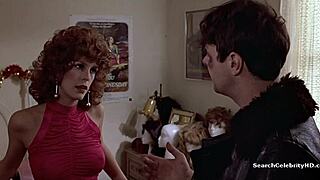 Jamie Lee Curtis in Trading Places 1983 - Iconic Scene