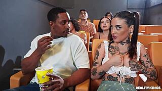 What draws you to cumming attractions with reality kings brunette?