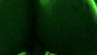 She fucks her friend while playing with her toy