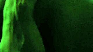 She fucks her friend while playing with her toy