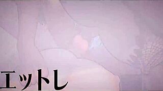 exotic art student gets face painted on the street