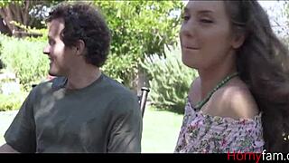 Step Sister's Untold Fantasy With Elena Koshka