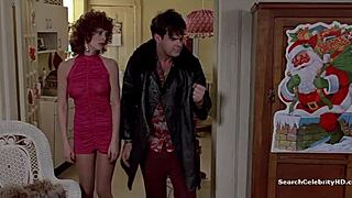 Jamie Lee Curtis in Trading Places 1983 - Iconic Scene