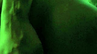 She fucks her friend while playing with her toy