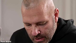Officer releases suspect's ass for deep, intense punishment