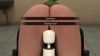 Ebony married wife lets masseur massage big natural tits cheating husband