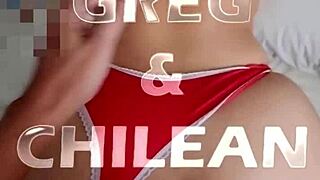 Filipina in red panties gets pounded doggystyle in hot homemade action. Masarap na kantutan feels intense.