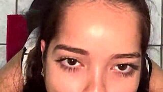 chupar o pau cheio de veias do wellington prado e deixar ele todo babado antes de meter em mim é um tesão 😍