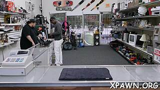 dilettante fucked rough in the back room