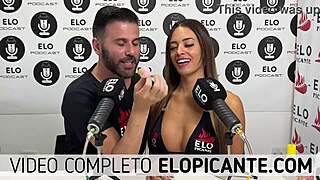 Vane Curra TALKS about ORAL SEX with Elo Podcast