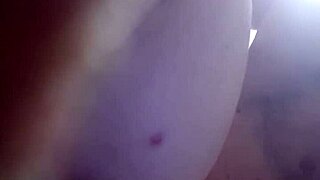 Wife's Ass and Tits in Milf Sex Scene