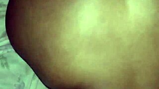 Enchendo o cu da puta de porra