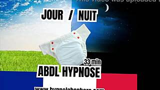 Immersive hypnosis in France for accepting diaper wearing
