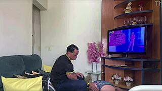 Can Suzie Handle Jhony's Big Cock?