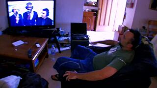 Passionate Orgasm in Latin Homeporn