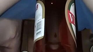 Gretala Incinta Feels Extremely Aroused in Unique Display