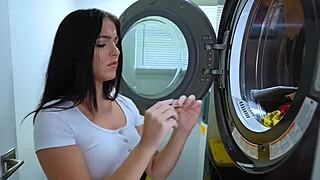 She insisted on a condom before we got down to it. That petite frame took every thrust.