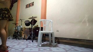 i'm the inked stepmom getting rough anal with my stepson